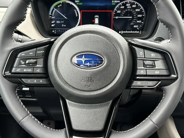 Used 2026 Blue Subaru Premium Hybrid image 19