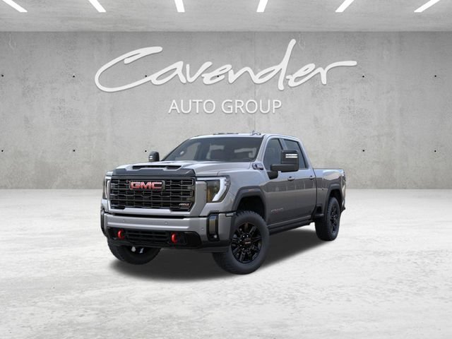 2026 GMC Sierra 2500HD AT4 - Photo 8