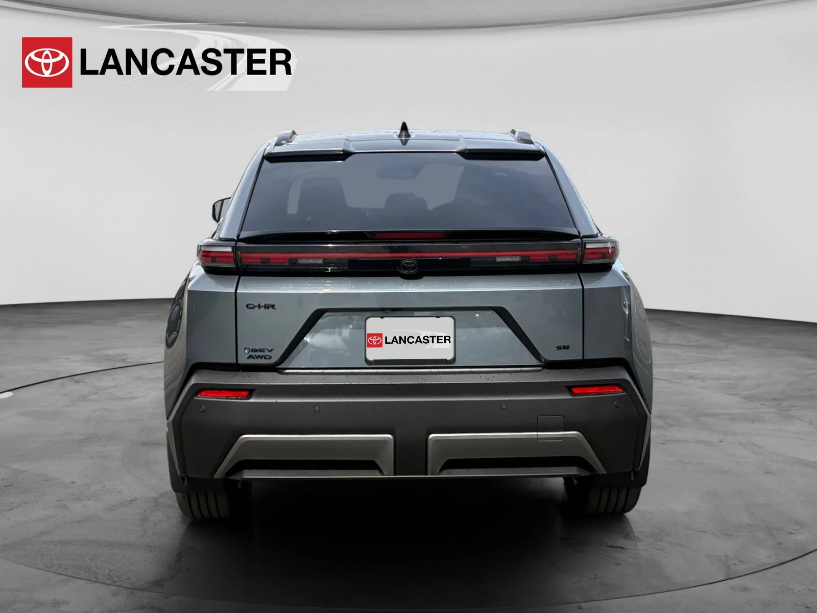 New 2026 Overcast Toyota  SE image 6