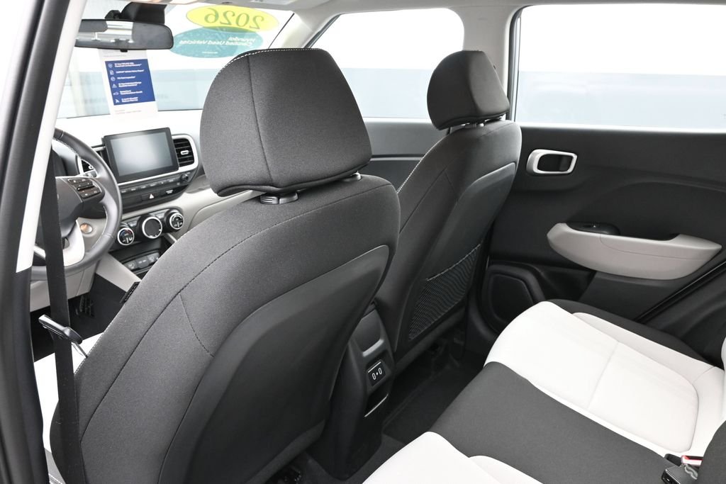 Certified Used 2026 Silver Hyundai SEL image 15