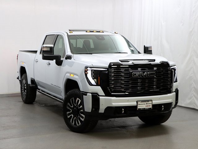 2026 GMC Sierra 2500HD