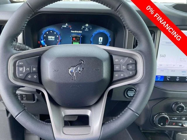 New 2026 Oxford White Ford Big Bend image 7