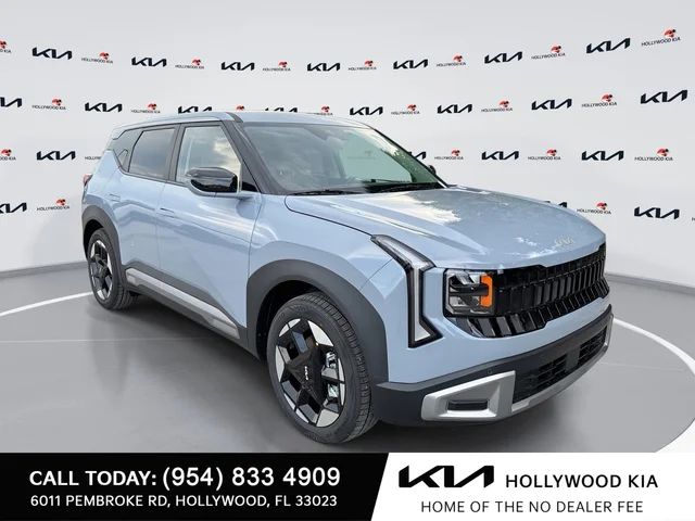 2027 Kia Seltos S