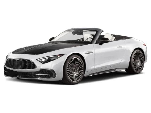 2026 Mercedes-Benz SL Mercedes-Maybach