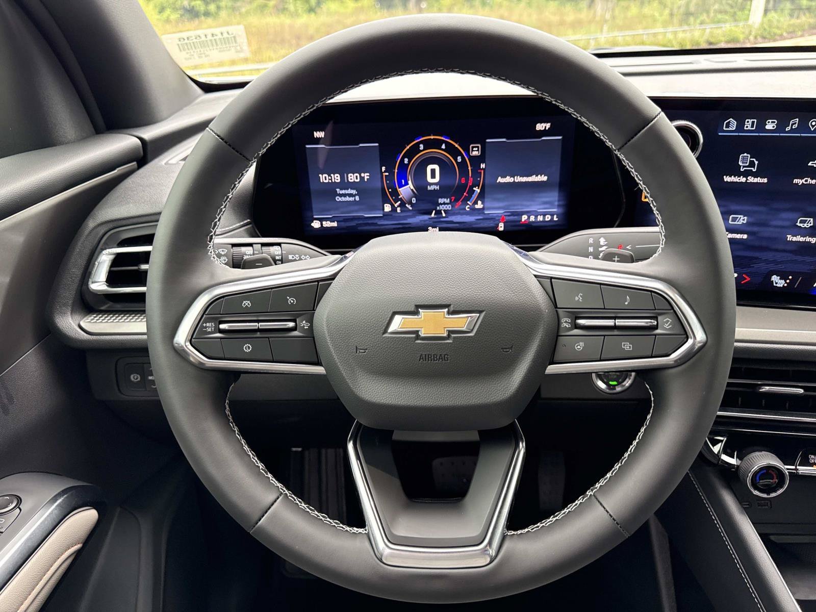 2027 Chevrolet Traverse LT - Photo 15