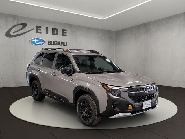 2026 Subaru Forester Wilderness's photo