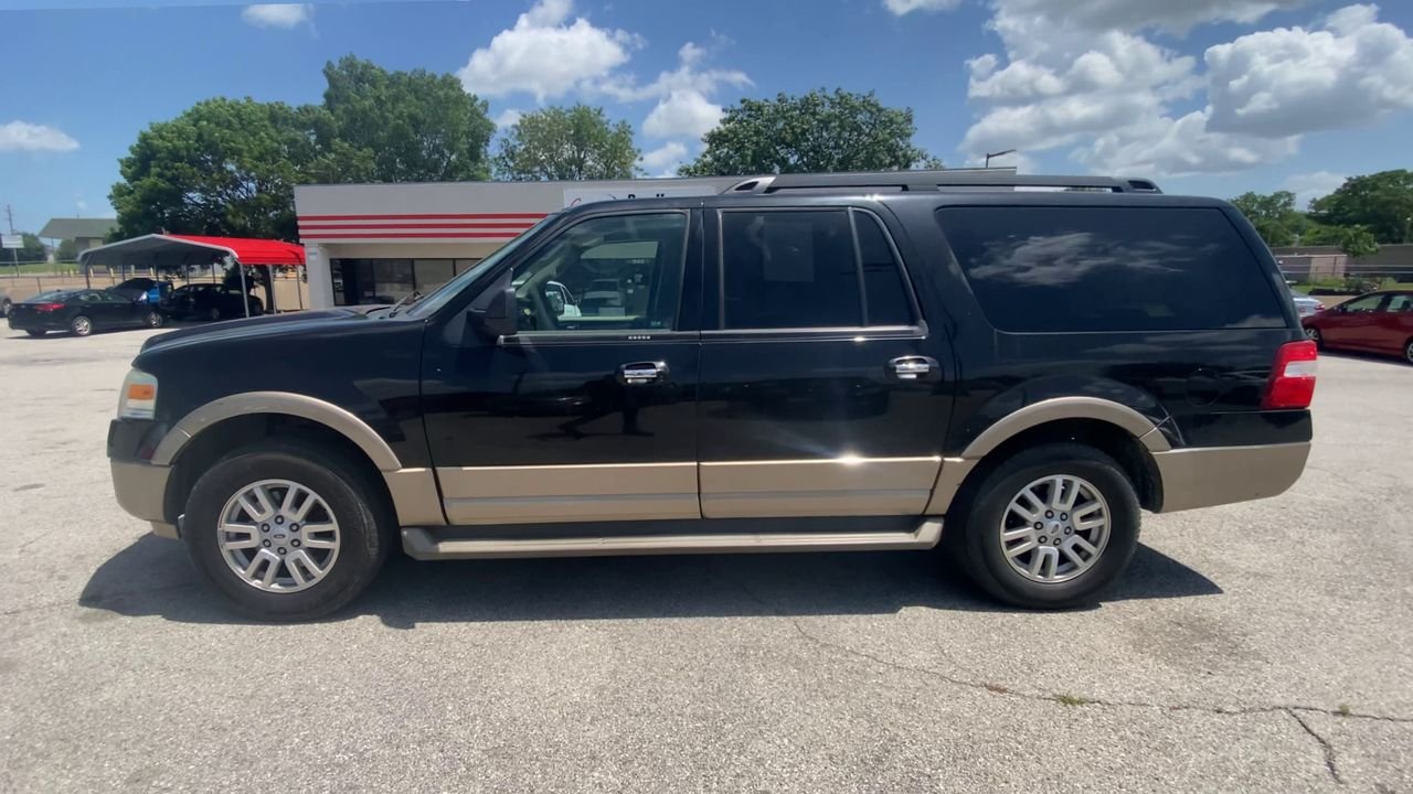 2014 Ford Expedition EL photo 4