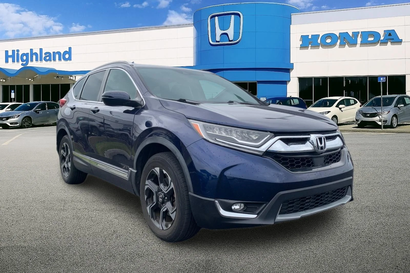 Used 2019  Honda Touring image 6