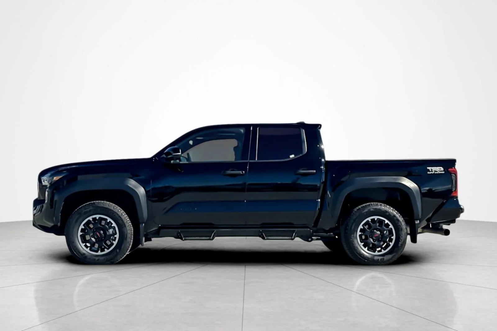 Certified Used 2025 Black Toyota TRD Off Road image 2