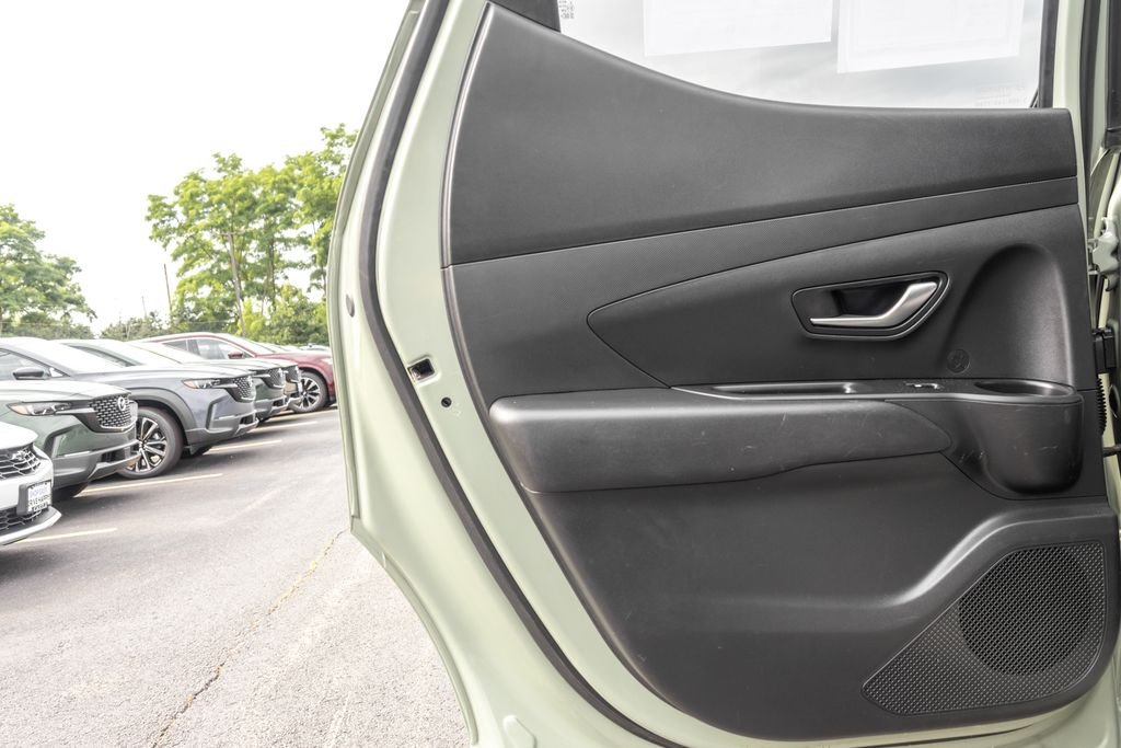 Certified Used 2024 Green Hyundai SE image 29