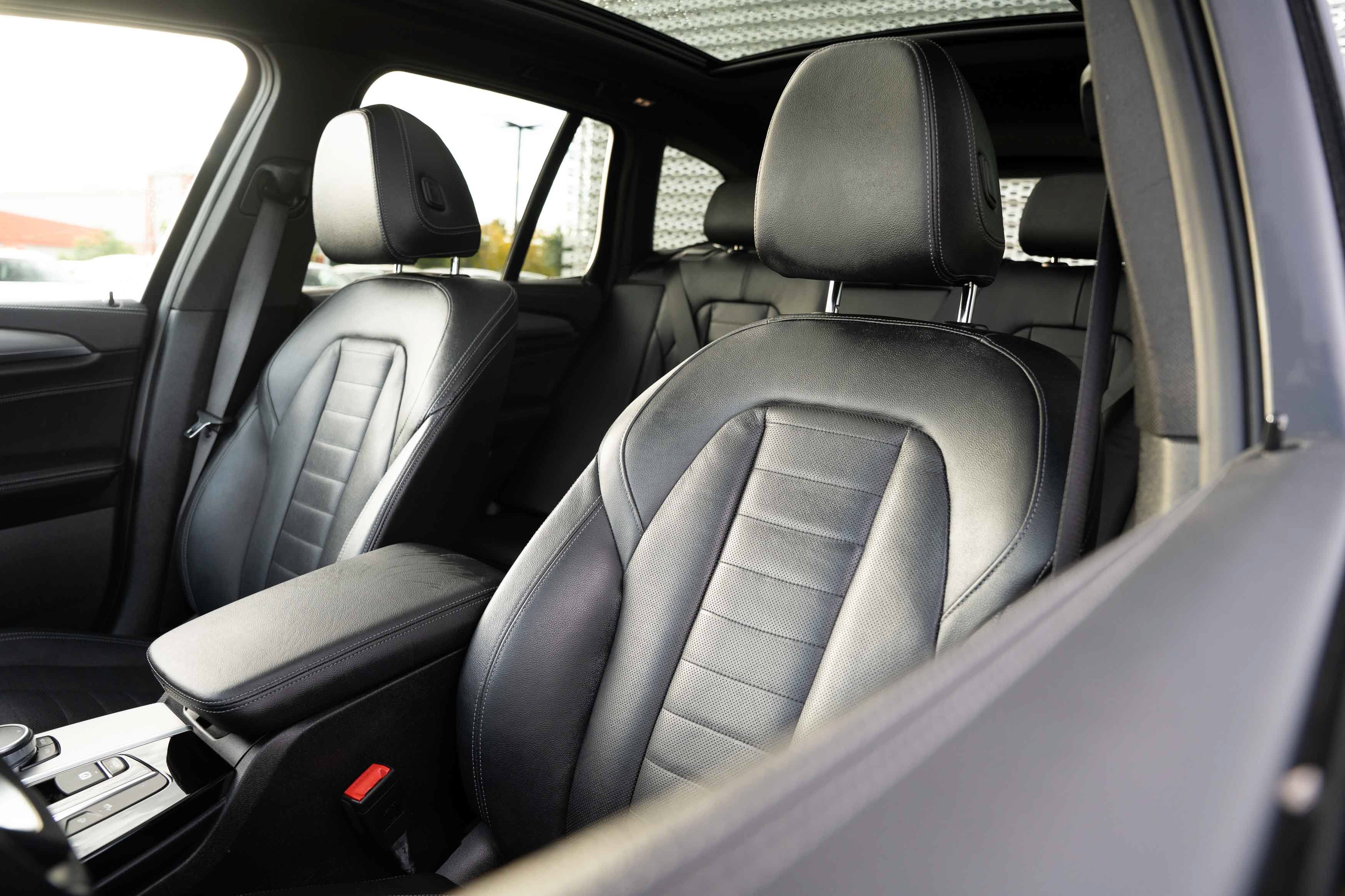Used 2018 Mineral White Metallic BMW xDrive30i image 20