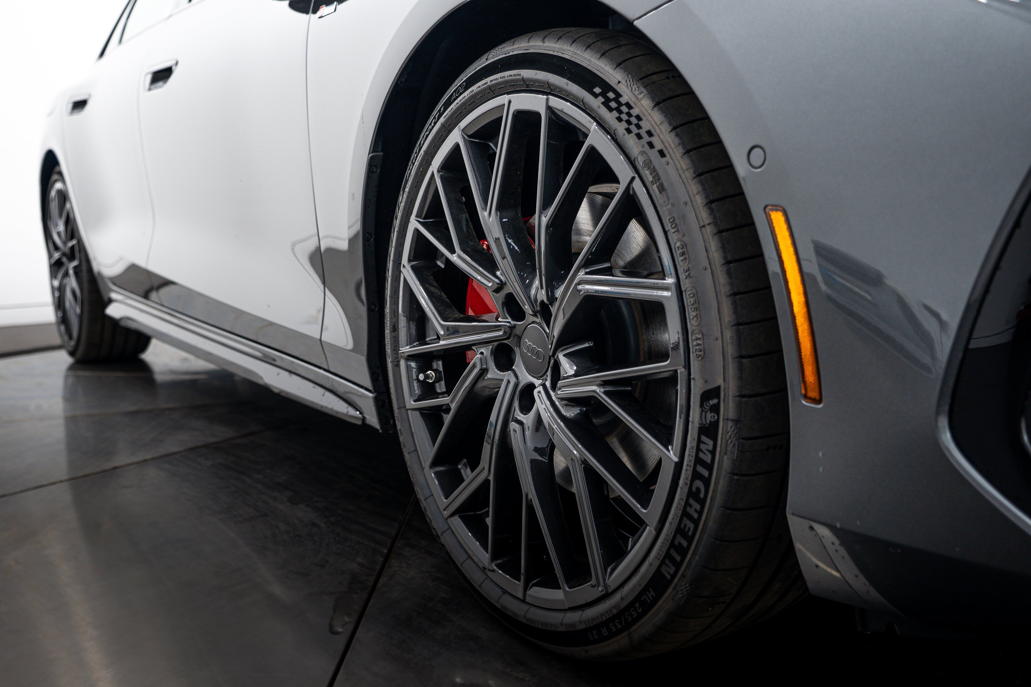New 2026 Daytona Gray Audi Prestige image 23
