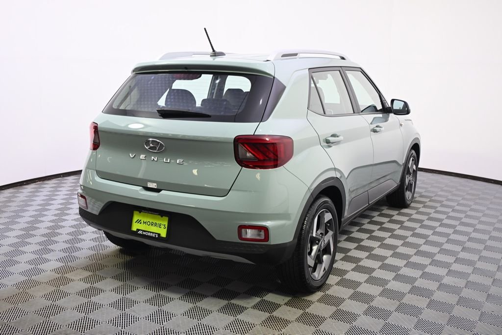 Certified Used 2025 Green Hyundai Limited image 6