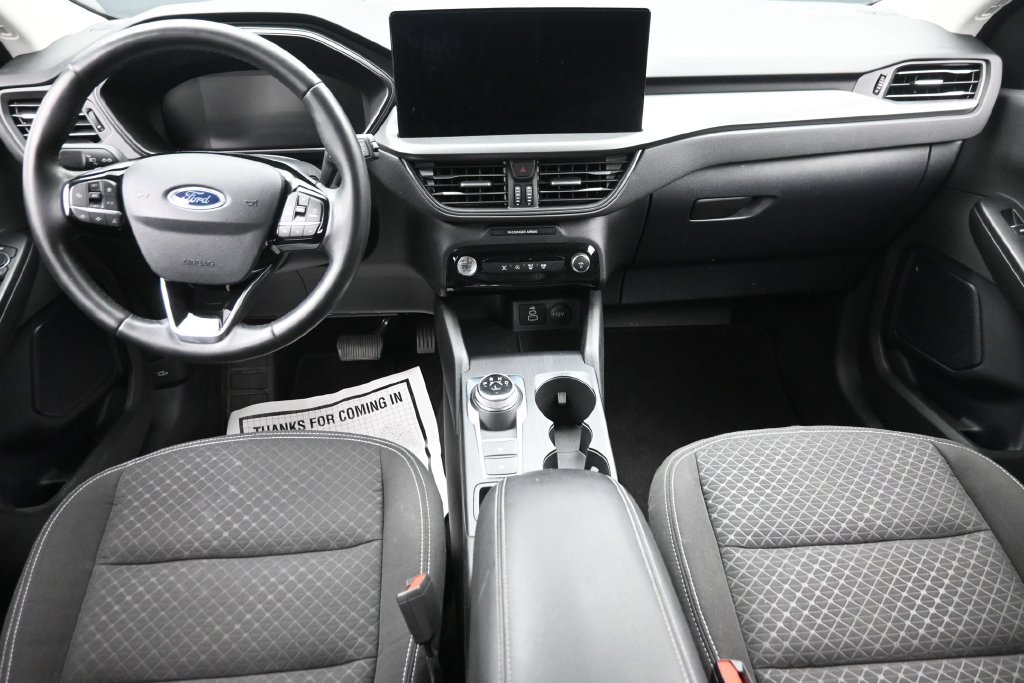 Used 2024 White Ford Active image 16