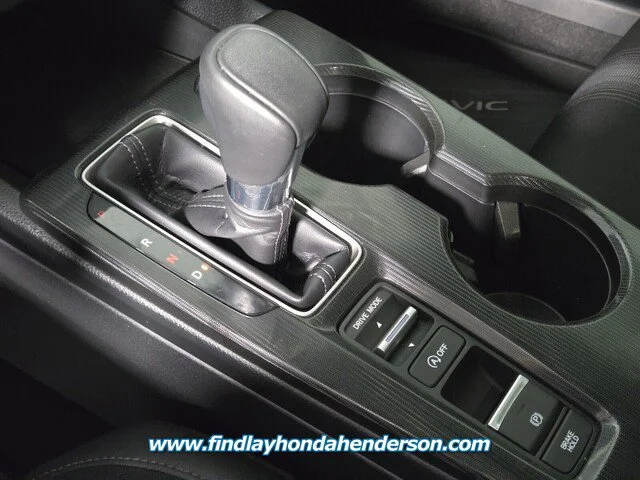 Certified Used 2024 Aegean Blue Metallic Honda Sport image 61