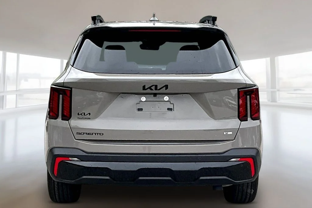 New 2026 Road Rider Brown Kia X-Line SX AWD image 4