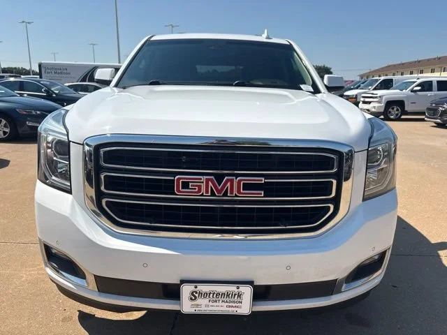 2018 GMC Yukon SLT - Photo 8