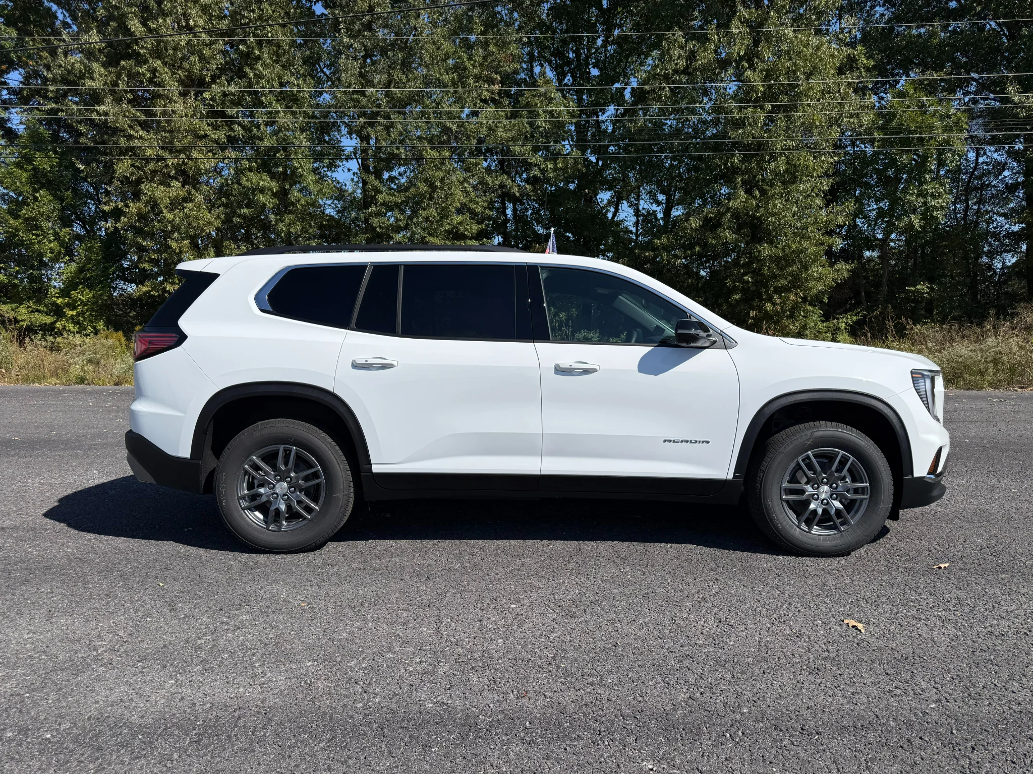 2027 GMC Acadia Elevation - Photo 10