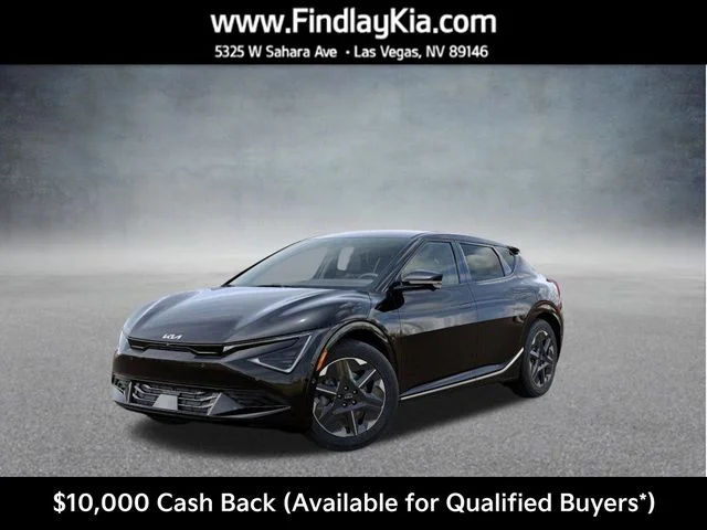 2025 Kia EV6 Light L/R's photo