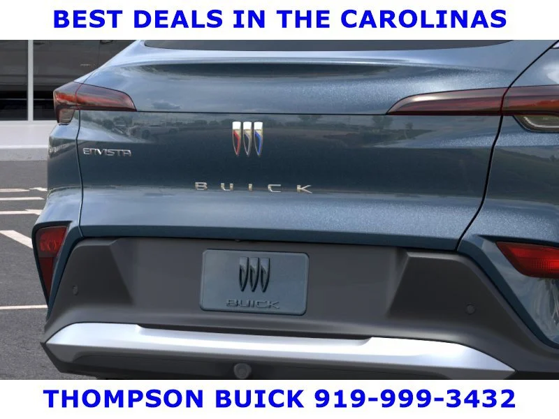 2026 Buick Envista Preferred - Photo 14