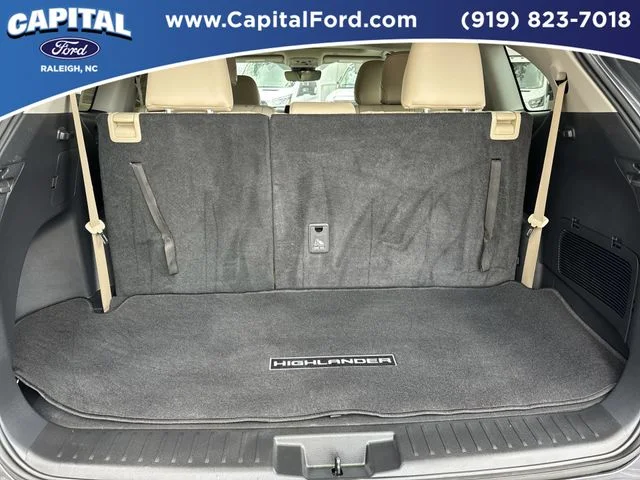 Used 2024 Gray Toyota XLE image 16