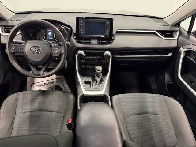 Used 2022 Gray Toyota LE image 26