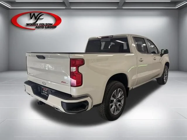 New 2026 White Sands Chevrolet RST image 6