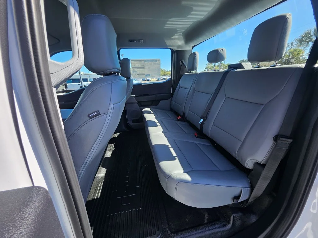 New 2027 White Ford XL image 12