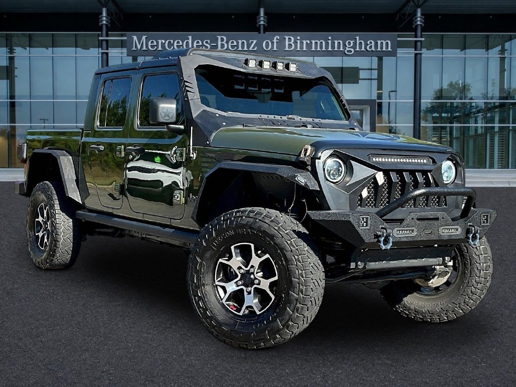 2022 Jeep Gladiator