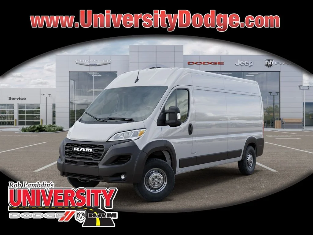 2026 RAM ProMaster 2500 Tradesman 159" WB High Roof's photo
