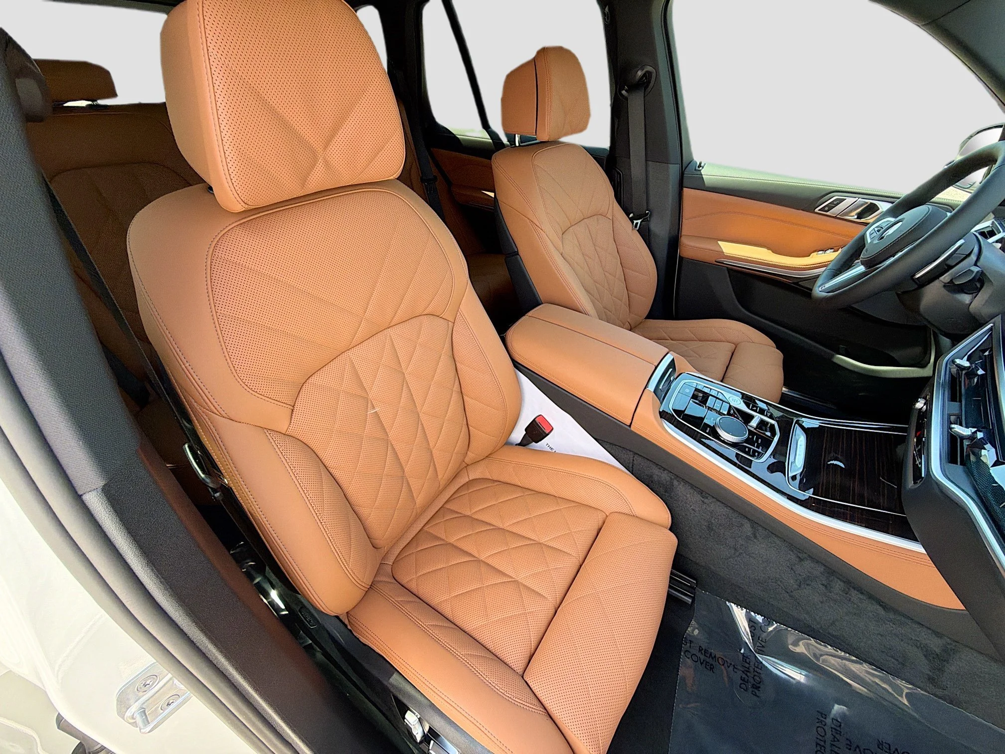New 2026 Alpine White BMW xDrive40i image 14