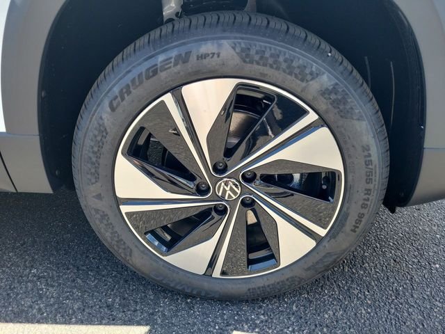 New 2026 White Volkswagen 1.5T SE image 20