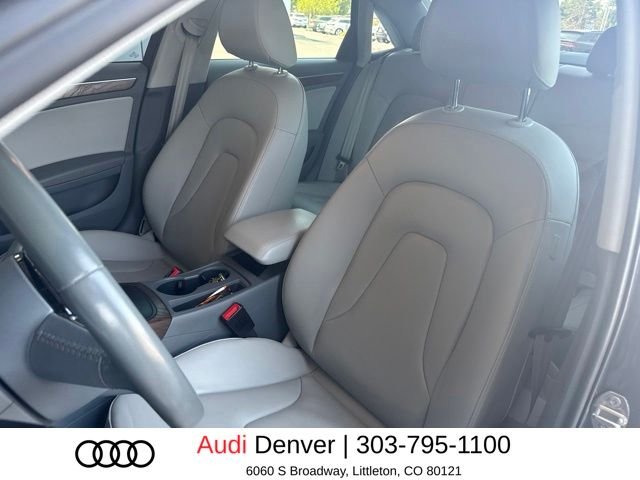 Used 2016 Gray Audi 2.0T Premium image 11