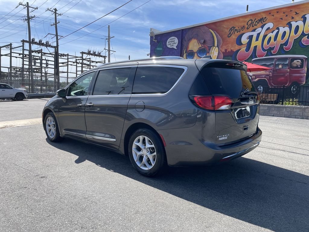 Certified Used 2019 Gray Chrysler Limited image 3