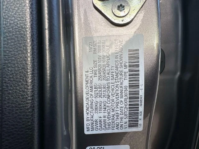 2024 Acura RDX A-Spec Package - Photo 32