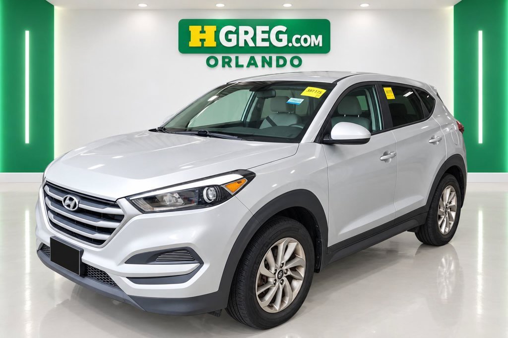 2018 Hyundai Tucson