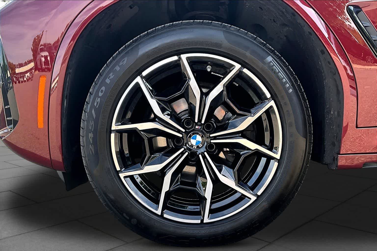 2025 BMW X4 30i - Photo 10