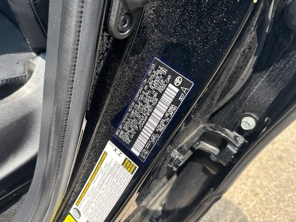 Certified Used 2023 Black Toyota Limited image 21