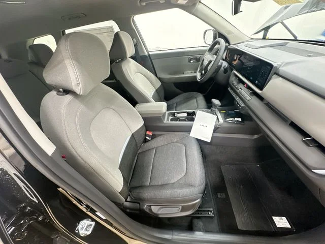 New 2027 Aurora Black Pearl Kia LX image 25