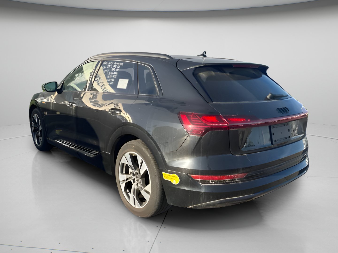 Used 2022 Black Metallic Audi Premium image 8