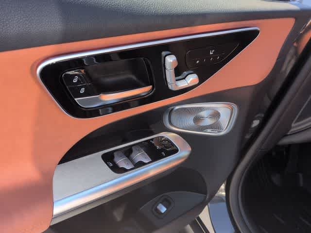 New 2026 Graphite Grey Metallic Mercedes-Benz GLC 300 image 16