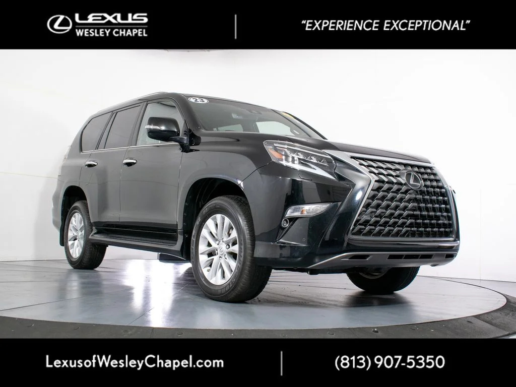 2023 Lexus GX 460 460 PREMIUM's photo