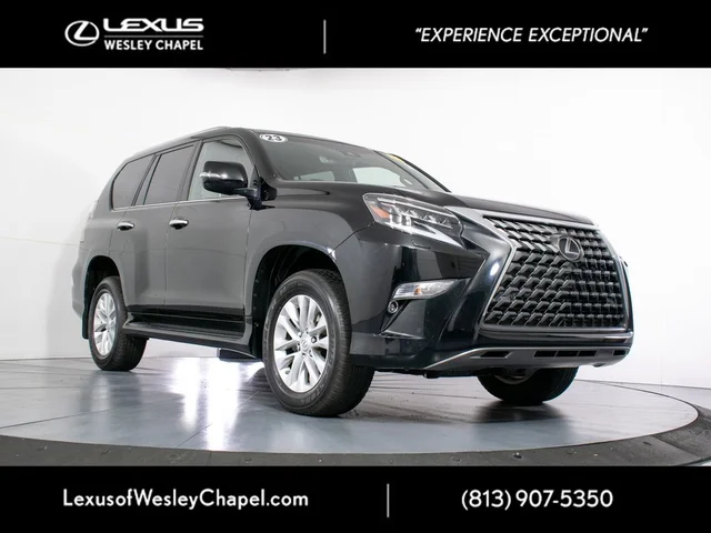 2023 Lexus GX 460