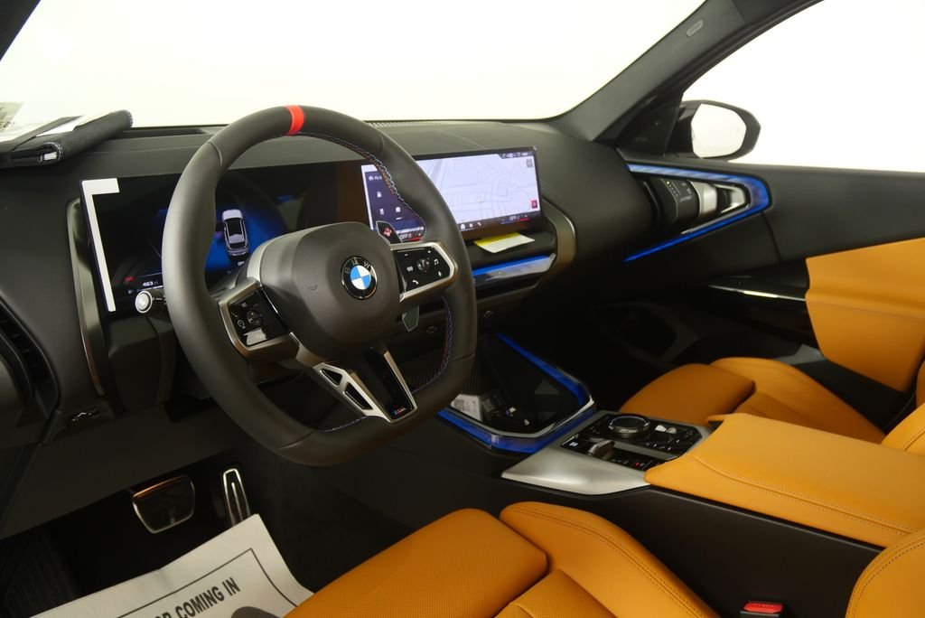 New 2026 Alpine White BMW M50 xDrive image 12