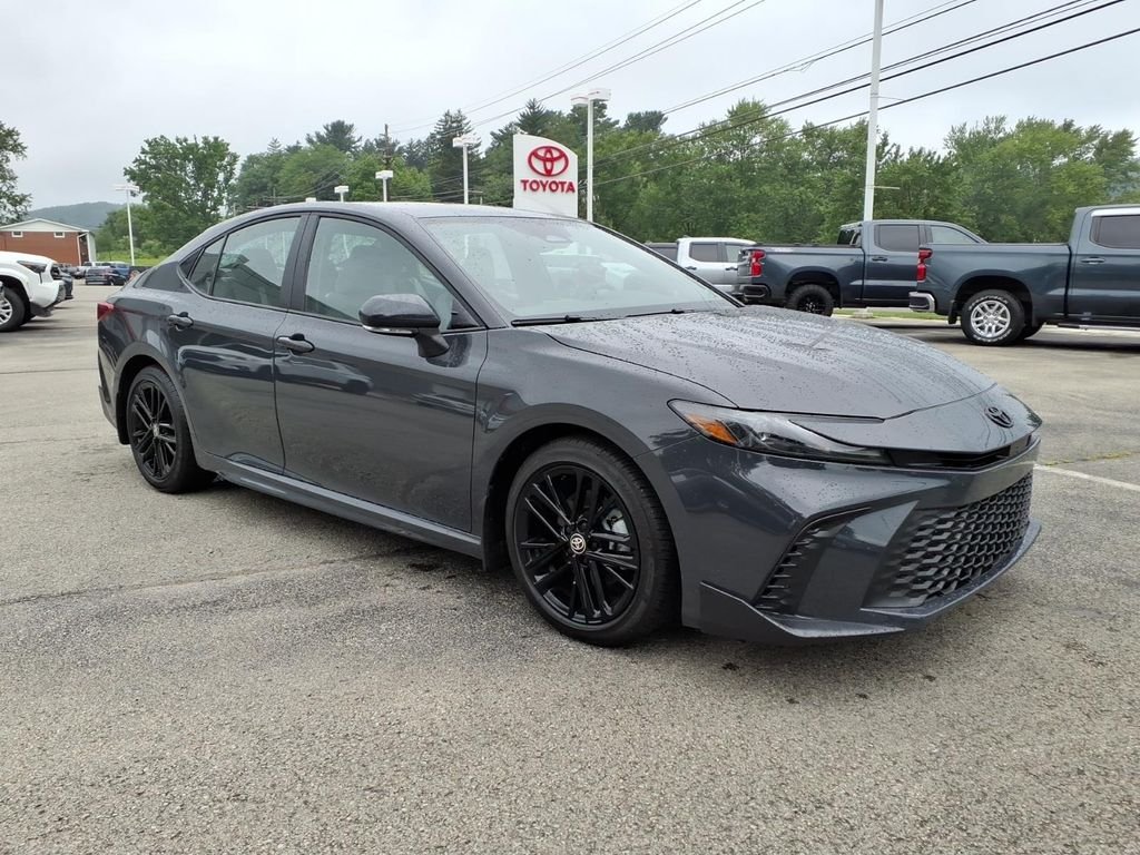 Used 2026 Underground Toyota SE image 1