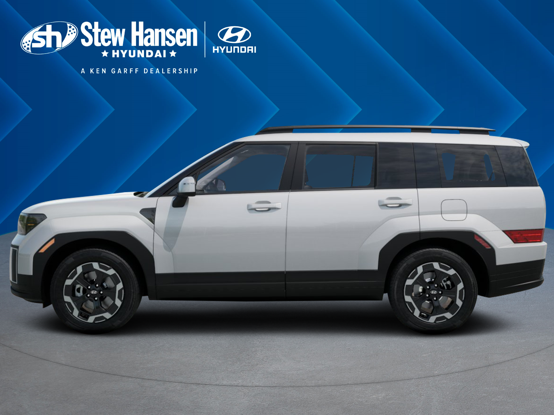 New 2026 Serenity White Hyundai SEL image 16