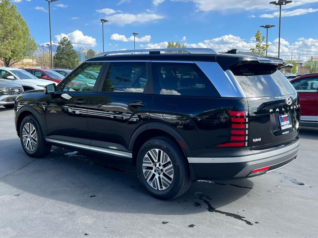 2026 Hyundai Palisade SEL Premium - Photo 48