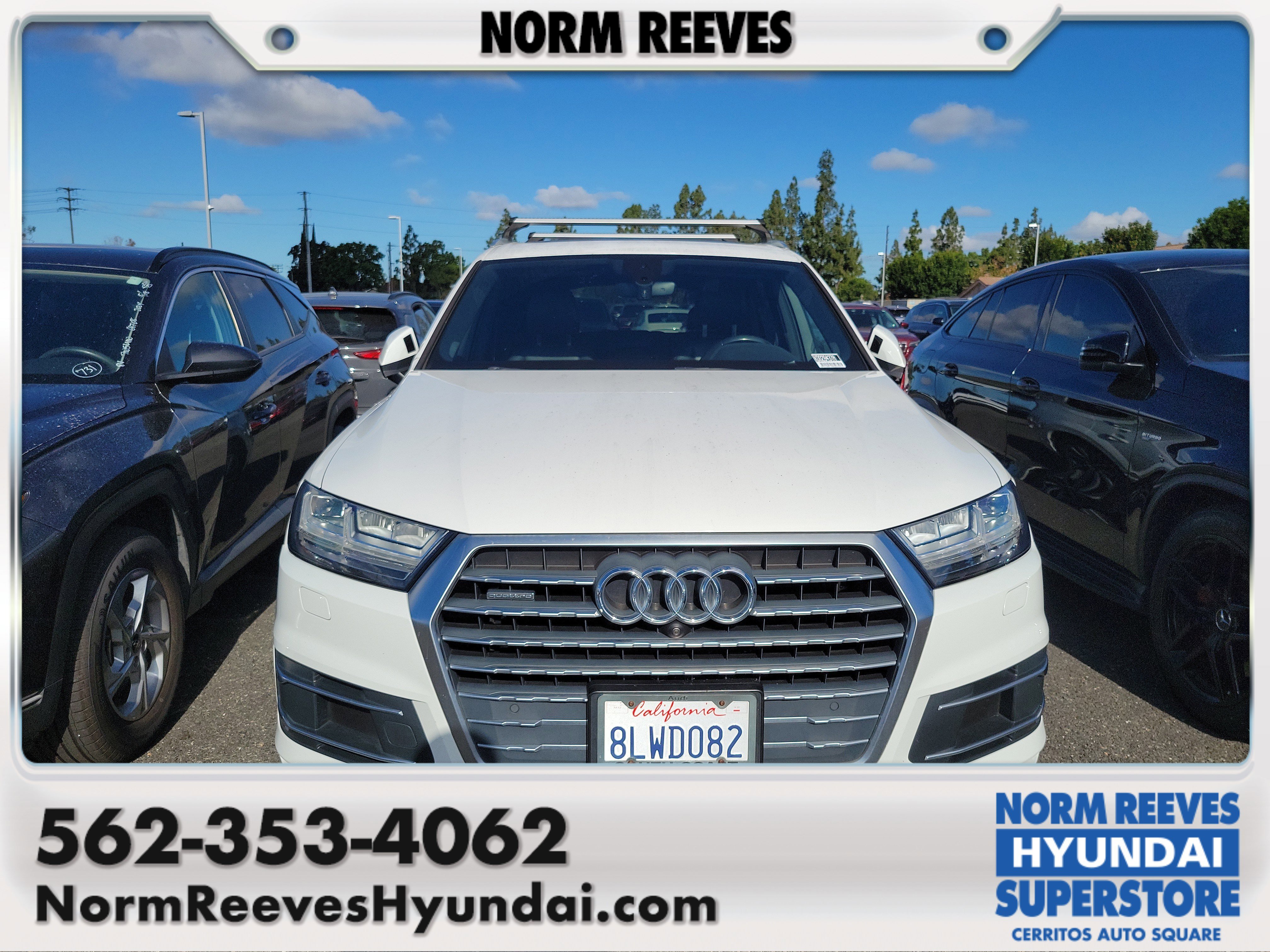 2019 Audi Q7 45 Premium Plus quattro Tiptronic's photo