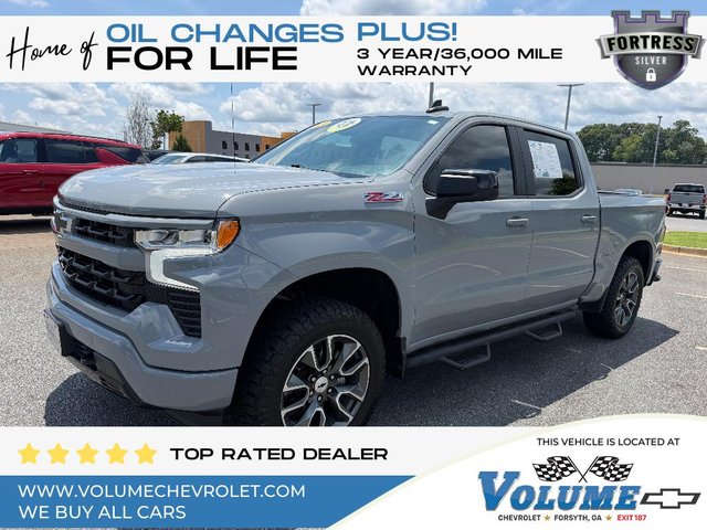 2024 Chevrolet Silverado 1500 RST