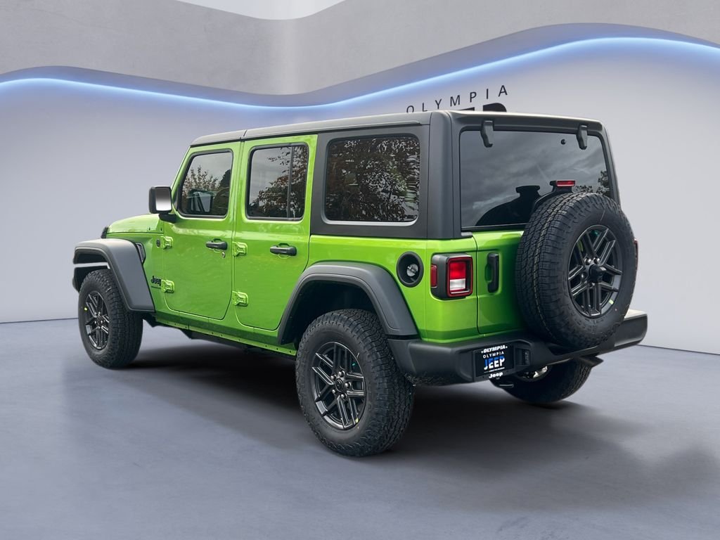 New 2026 Mojito Clear-Coat Exterior Paint Jeep Sport S image 3